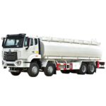 HOWO 8x4 25000litres capacity fuel tank