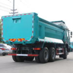HOWO 380 HP 6X4 10 Wheels Horse Truck