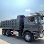 Shacman F3000 30tons Dump Truck