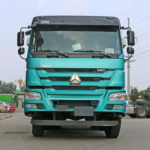 HOWO 380 HP 6X4 10 Wheels Horse Truck