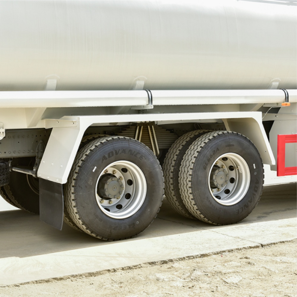 Premium Tanker Safety Parts with Certification