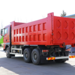 Sinotruk Sitrak G7 400HP Diesel Dump Truck 6*4