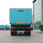 HOWO 380 HP 6X4 10 Wheels Horse Truck