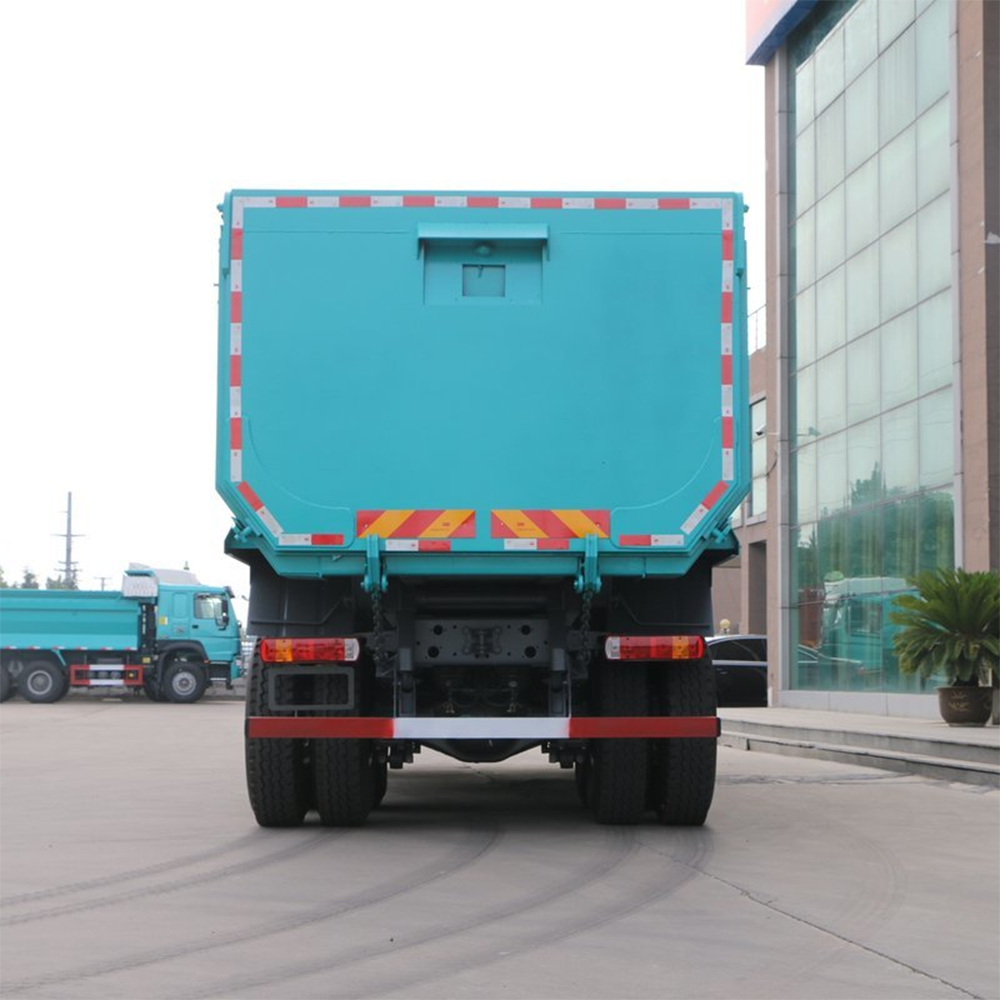 HOWO 380 HP 6X4 10 Wheels Horse Truck