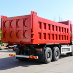 Sinotruk Sitrak G7 400HP Diesel Dump Truck 6*4