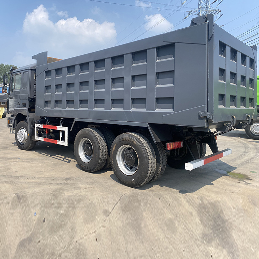 Shacman F3000 30tons Dump Truck