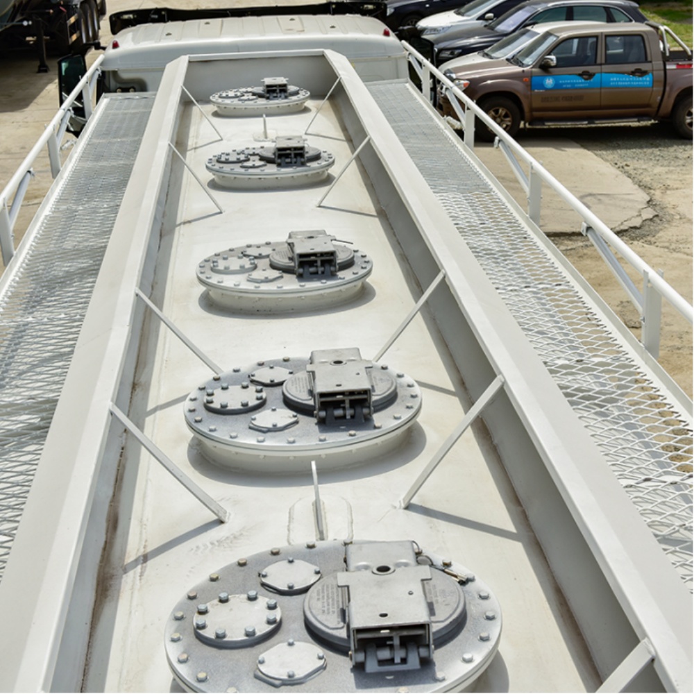 Premium Tanker Safety Parts with Certification