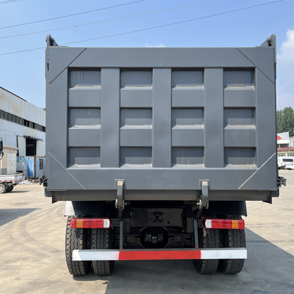 Shacman F3000 30tons Dump Truck
