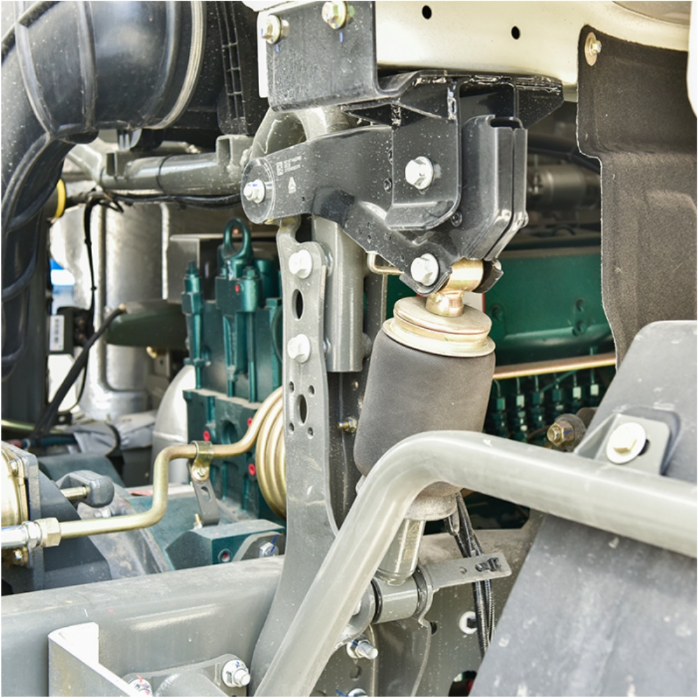 Premium Tanker Safety Parts with Certification