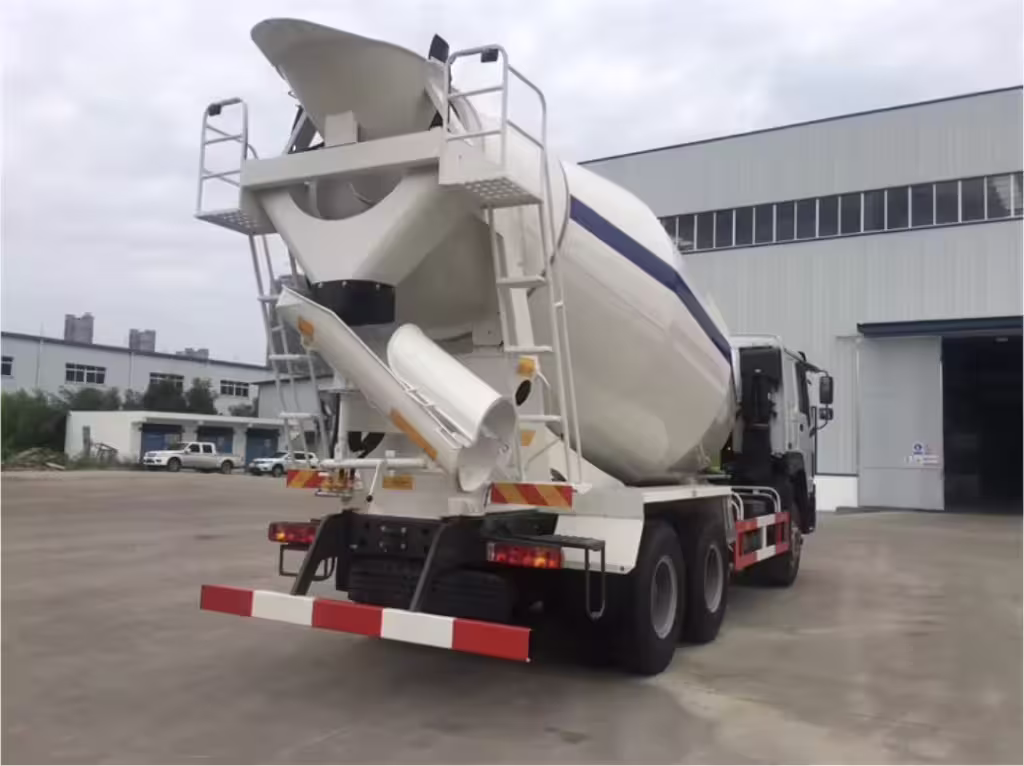 Best Concrete Mixers & Mobile Mixers for Sale