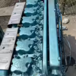 Used HowoTruck Parts Diesel Engines