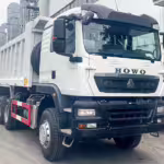 400 Ton Dump Trucks & 4000 HP Haul Trucks | Howo XT 400