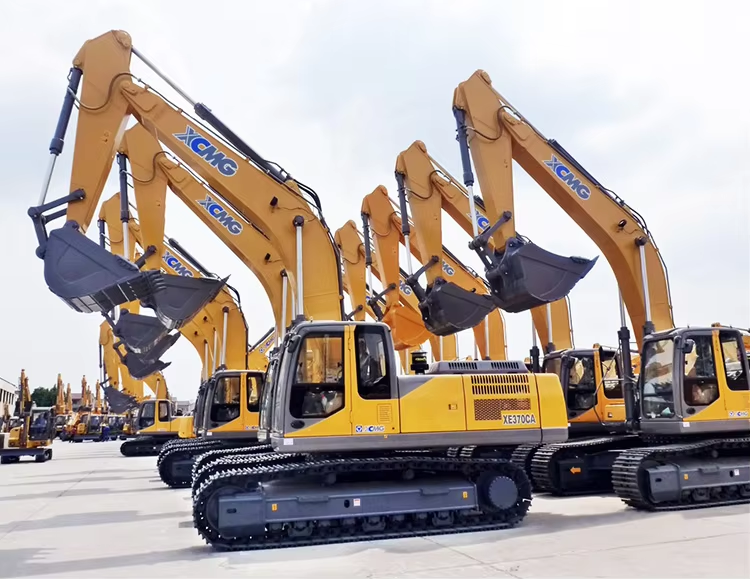370 Excavator & Best Used Excavators for Sale | Affordable
