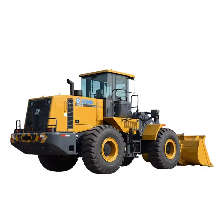 ZL50GN Loader & LW600KN for Sale | Top Wheel Loader Brands