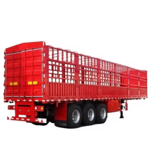 40ft Cargo Trailer for Sale | 3 Axle Dimensions & Specs