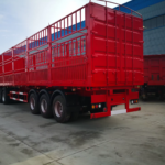 40ft Cargo Trailer for Sale | 3 Axle Dimensions & Specs