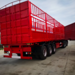 40ft Cargo Trailer for Sale | 3 Axle Dimensions & Specs
