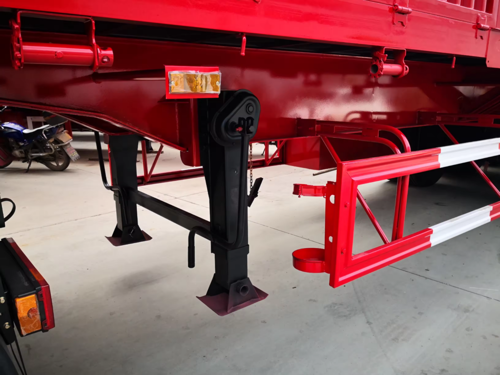 40ft Cargo Trailer for Sale | 3 Axle Dimensions & Specs