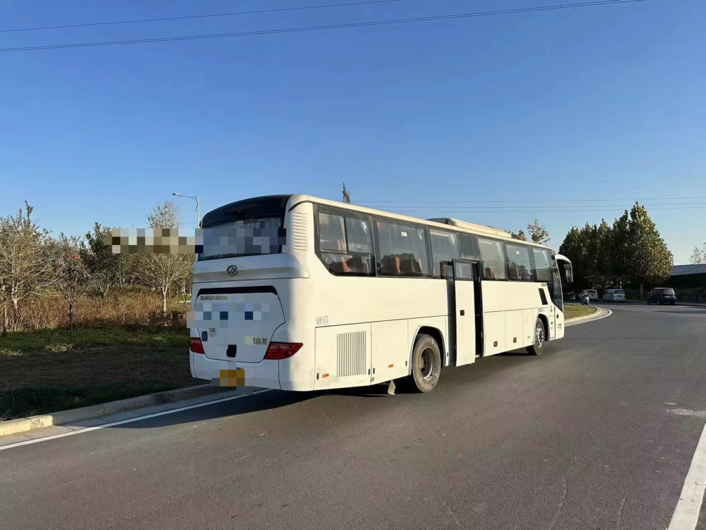 Best Long Distance Buses & Used Buses for Sale in China
