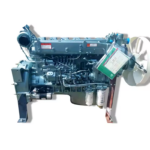 Used HowoTruck Parts Diesel Engines