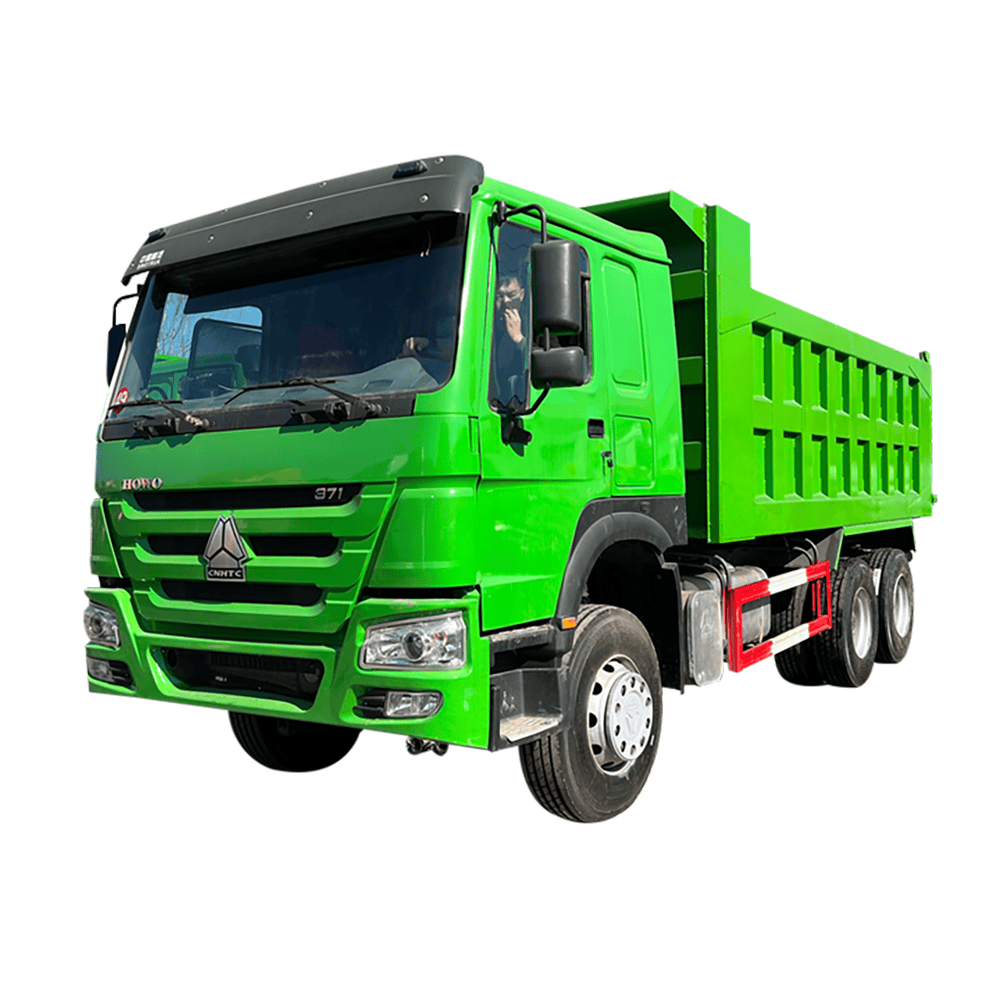 Buy Big Mining Dump Trucks | Recommended Chinese Dump Trucks