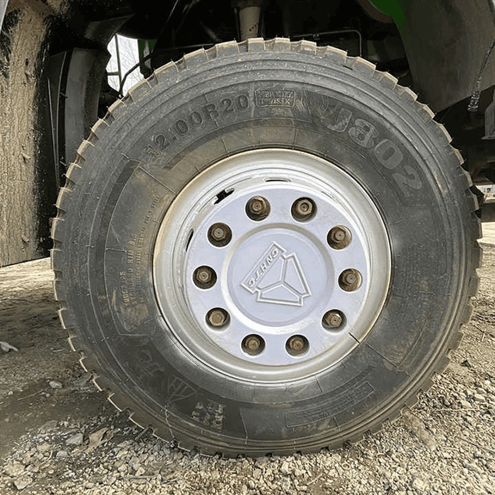 Buy Big Mining Dump Trucks | Recommended Chinese Dump Trucks