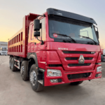 Buy Big Mining Dump Trucks | Efficient Chinese Dump Trucks