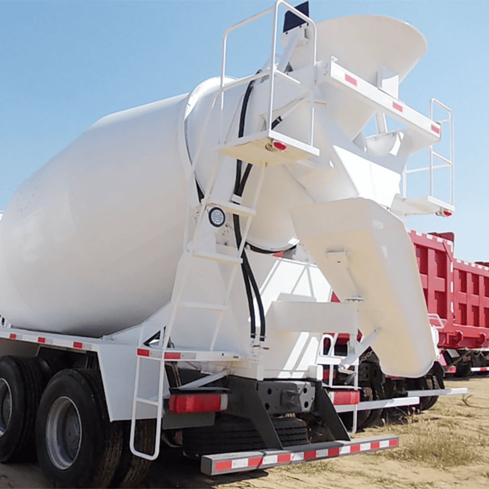 Best Concrete Mixer Trucks & New/Used Cement Mixer for Sale