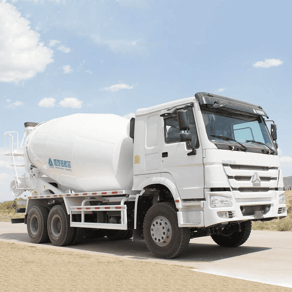 Best Concrete Mixer Trucks & New/Used Cement Mixer for Sale