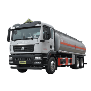 Buy Sinotruk HOWO Oil Tanker Truck and Trailer | Efficient Transport