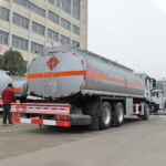 Buy Sinotruk HOWO Oil Tanker Truck and Trailer | Efficient Transport