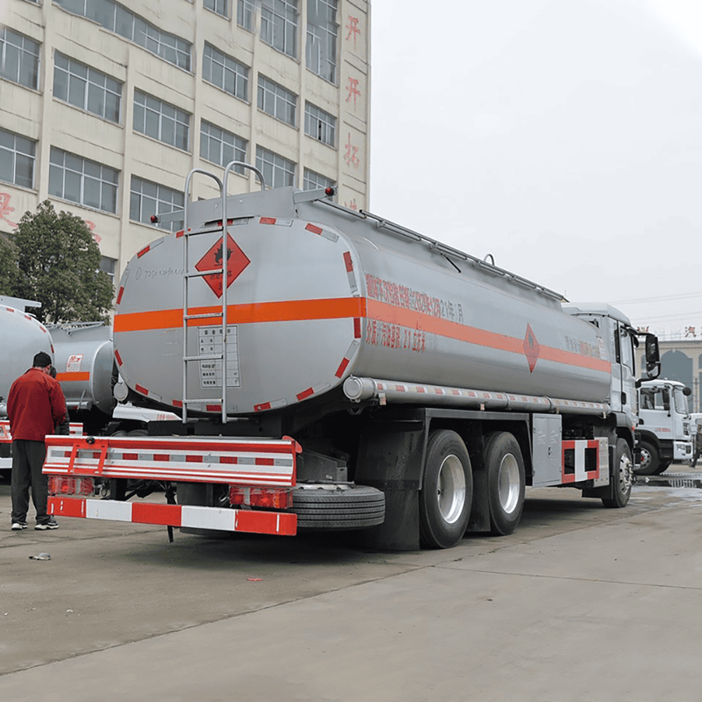 Buy Sinotruk HOWO Oil Tanker Truck and Trailer | Efficient Transport