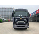 Used Howo 6*4 10 Wheels Tractor Head Truck