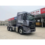 Used Howo 6*4 10 Wheels Tractor Head Truck