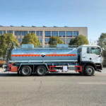 Oil Transporter Diesel Tanker Truck 6X4 20000L