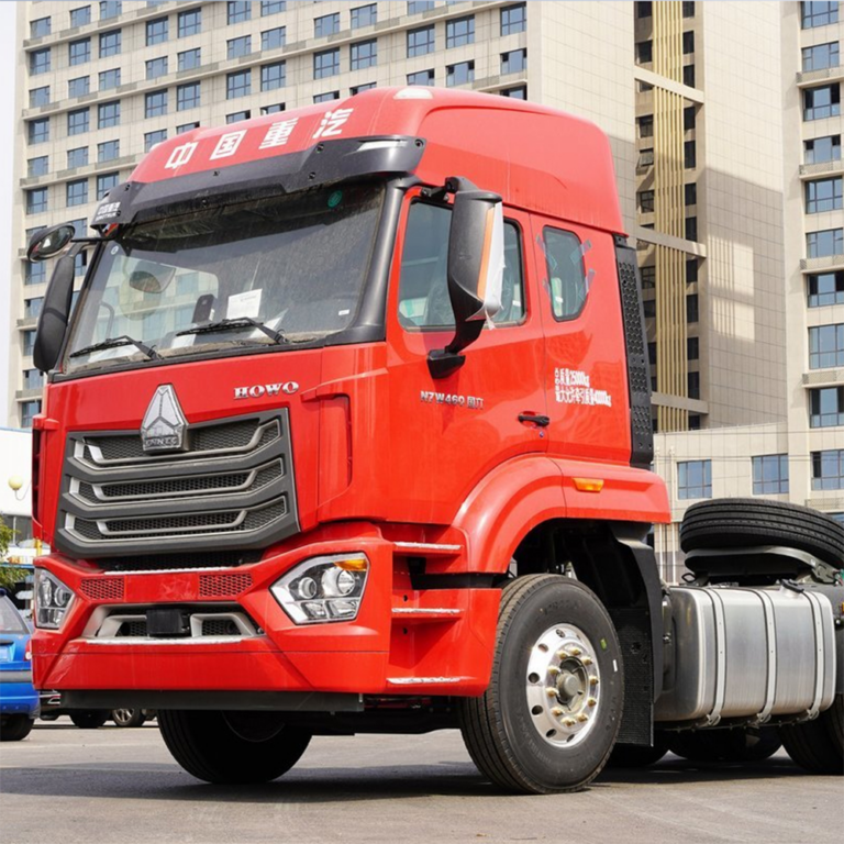 Howo N7W heavy truck