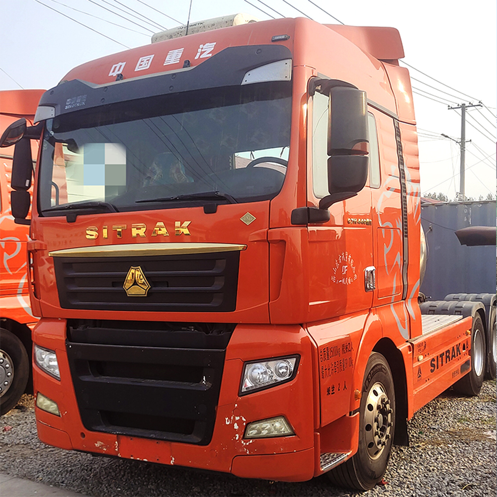 Sinotruk C7H heavy truck