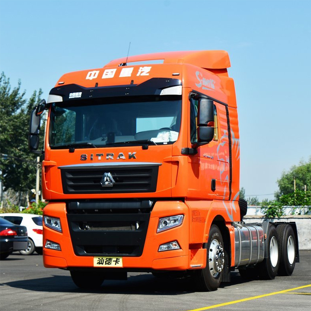 Sinotruck Sitrak G7 Tractor Truck