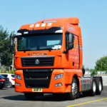 2023 Sitrak G7 6X4 Tractor Trucks