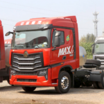 Sinotruck Sitrak G7 Tractor Truck