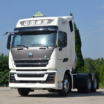 HOWO Sinotruck Heavy 6X4 Tractor Truck