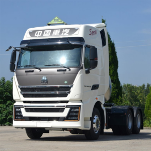 HOWO Sinotruck Heavy 6X4 Tractor Truck
