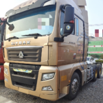 Used Sinotruk C7H 540 HP 6X4