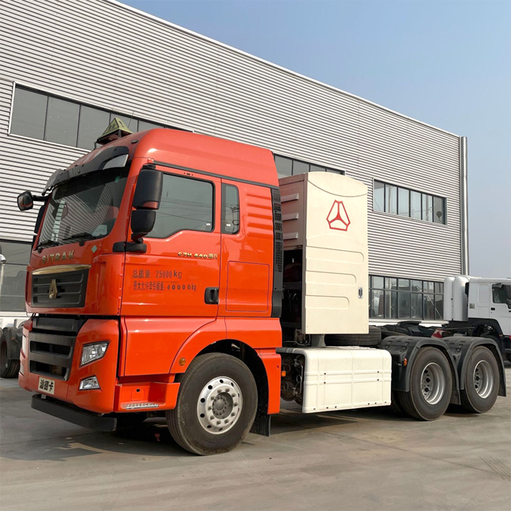 Sinotruk C7H heavy truck
