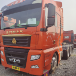 Sinotruck Sitrak G7 Tractor Truck