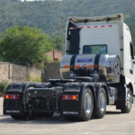 HOWO Th7 6X4 460HP Tractor Truck