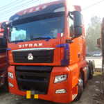 Sinotruck Sitrak G7 Tractor Truck