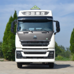 HOWO Th7 6X4 460HP Tractor Truck