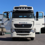 Used HOWO T7h Tractor Truck
