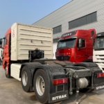 Sinotruk C7H heavy truck